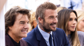 De Tom Cruise a Justin Bieber: Las celebridades presentes en el debut de EE. UU. en el Mundial