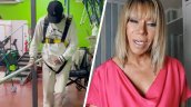 Transformista chilena Janin Day mostró su rehabilitación tras sufrir ACV
