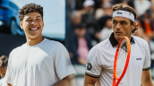 Taylor Fritz y Ben Shelton se citaron en una final estadounidense en el ATP de Stuttgart