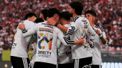 El líder Colo Colo cerró su sólida primera rueda con inapelable triunfo ante Cobresal