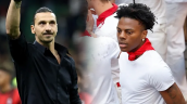 Zlatan echó a IShowSpeed de una transmisión por apoyo a Cristiano Ronaldo
