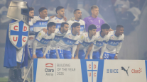 La formación de la UC para recibir a U. de Concepción en la Liga de Primera