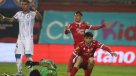 Ñublense rescató un empate sobre la hora en batallado partido con Huachipato