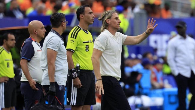 Analista chileno Ricardo García debutó en el Mundial 2026