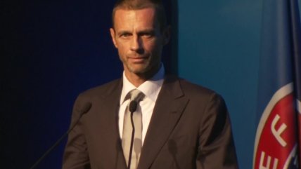   Trece selecciones arremetieron contra presidente de la UEFA por dichos de partidos 