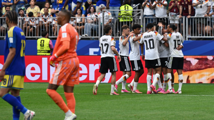 Alemania pulverizó al debutante Curazao con un 7-1 en su inicio por el Mundial 2026