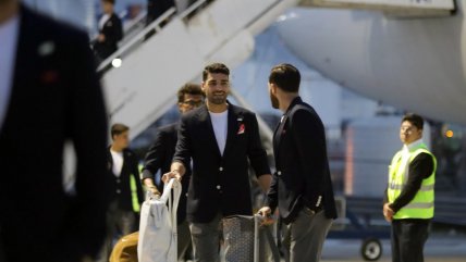  La queja del capitán de Irán antes de debutar en el Mundial 