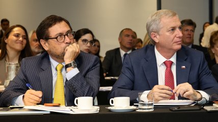 Gobierno se declaró 