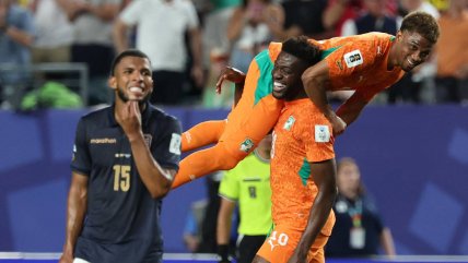   Las postales que dejó el agónico triunfo de Costa de Marfil ante Ecuador por el Mundial 2026 