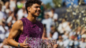 Shelton evitó la revancha de Fritz y le arrebató la corona de Stuttgart