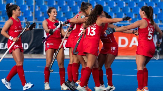 Las Diablas superaron a Francia y debutaron con autoridad en la Nations Cup de Auckland