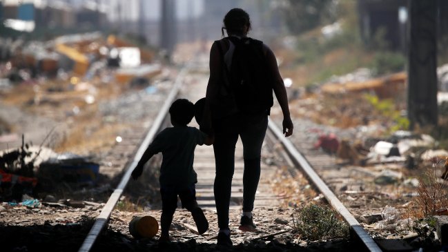 Migraciones denunció posible tráfico de menores haitianos ante Fiscalía