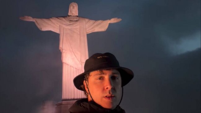 Lucas Vignale, el director argentino fallecido en la tragedia aérea de Brasil