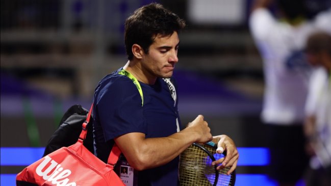 Garin tampoco jugará qualy de Wimbledon: 