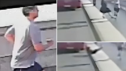 Nueve años después, arrestan a hombre que empujó a una desconocida hacia un bus en marcha