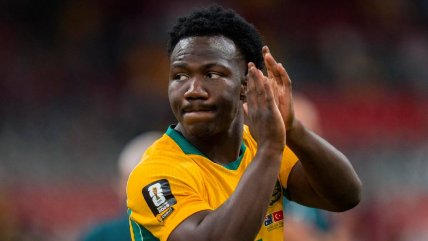   El largo camino del refugiado que hizo historia con Australia en el Mundial 2026 