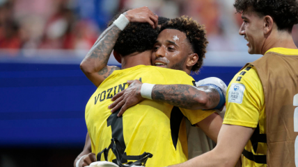   Vozinha, portero de Cabo Verde, rompió en llanto tras ser figura en el empate con España 
