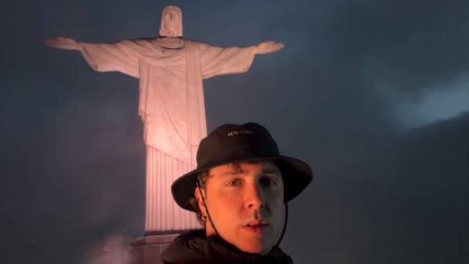   Lucas Vignale, el director argentino fallecido en la tragedia aérea de Brasil 