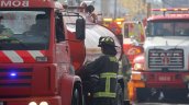 Incendio destruyó al menos 12 viviendas en La Legua Emergencia