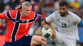Haaland entra en escena en el Mundial 2026 en el duelo entre Noruega e Irak