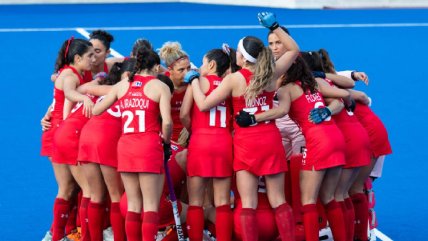   Las postales que dejó el triunfo de Las Diablas ante Francia en la Nations Cup de Auckland 