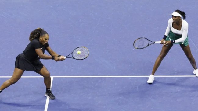 Las hermanas Williams tendrán su retorno al dobles en Wimbledon