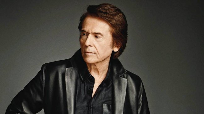 Raphael a sus 83 años: 