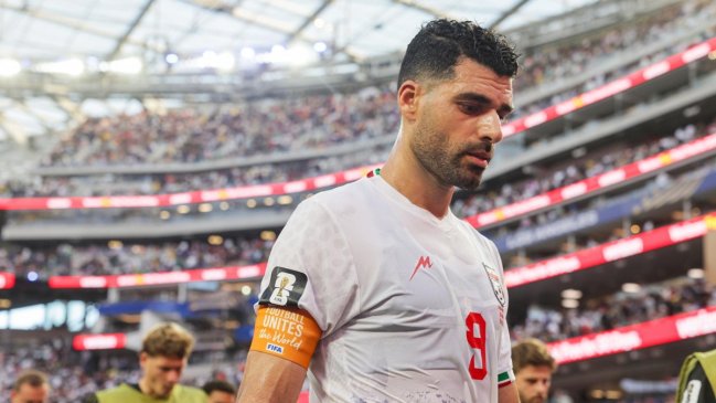 Mehdi Taremi criticó con dureza la logística que vive Irán en el Mundial: 