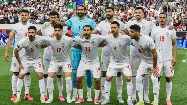 Irán denunció que la visa de un jugador de la selección expiró tras entrar a Estados Unidos