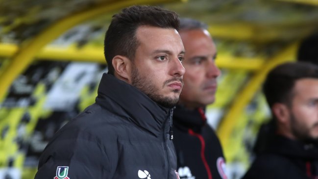 Extécnico de Unión La Calera dirigirá a Lucas Cepeda en Elche