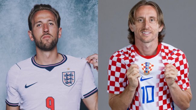 ¿Cuándo y dónde ver el duelo entre Inglaterra y Croacia en el Mundial 2026?