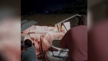   Quillota: 10 años de cárcel para conductor que mató a adulto mayor al chocar su casa 