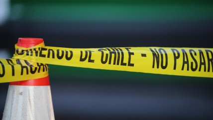 Motociclista murió tras colisión con bus en Maipú
