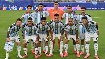 Lionel Messi volvió a hacer historia: Sumó su sexta participación en Copas del Mundo