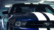 Robaron 18 autos desde un taller mecánico, incluidos dos Ford Mustang