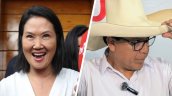 Perú roza el fin del conteo y Fujimori amplía su ventaja sobre Sánchez