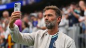 ¿Y si te llama Milad? Jürgen Klopp se lució con camiseta de la selección chilena