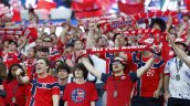¡Reman los vikingos! La viral coreografía de hinchas de Noruega en el Mundial