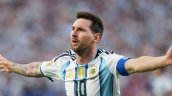 Lionel Messi igualó a Miroslav Klose como máximo goleador en la historia de los Mundiales