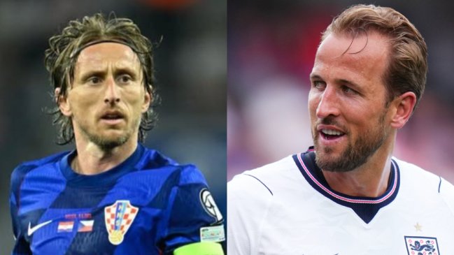 Inglaterra y Croacia protagonizan uno de los duelos estelares de la fase grupal del Mundial 2026
