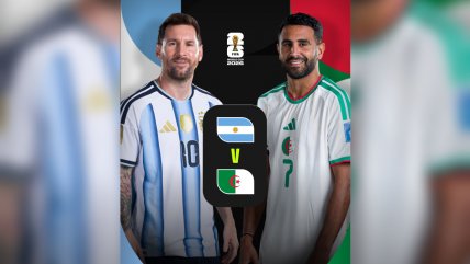 [Radio en vivo🎙] Argentina debuta en el Mundial 2026 ante Argelia