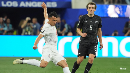   Mundial 2026: Irán y Nueva Zelanda debutaron con igualdad en Los Angeles 