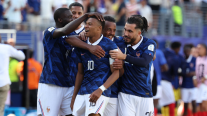 Kylian Mbappé guio la victoria ante Senegal y se alzó como el máximo anotador de Francia