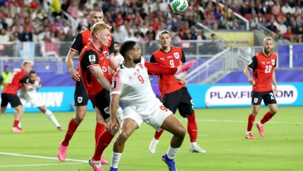 [EN VIVO] Austria vence a Jordania en el Mundial 2026