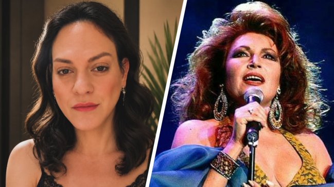 Daniela Vega será parte de serie documental sobre Rocío Jurado
