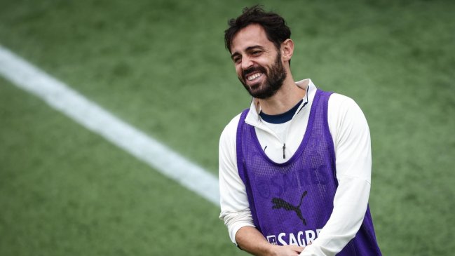 Bernardo Silva fue confirmado como el segundo fichaje de Real Madrid