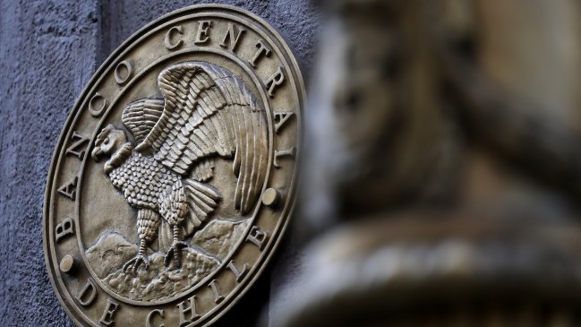 Banco Central prevé que Chile crecerá, como máximo, 1,75% este año