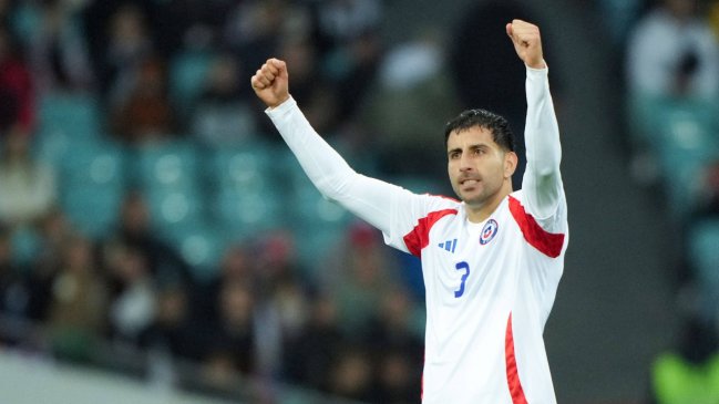 En Brasil aseguraron que está cerrado el fichaje de Maripán en Inter de Porto Alegre