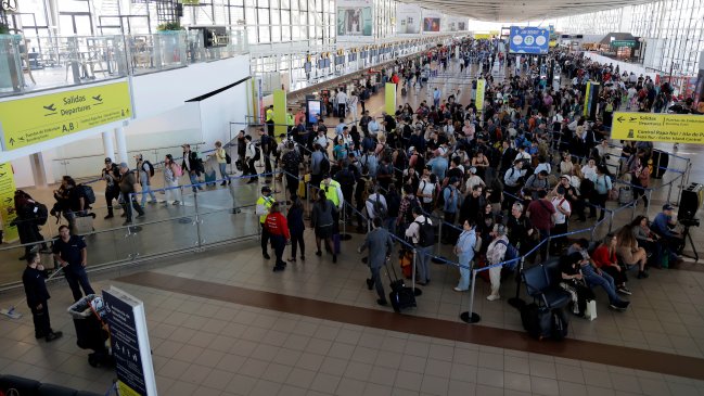 Caso de niños haitianos: DGAC identificó a tres aerolíneas implicadas en 2025