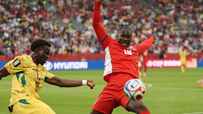 ¡Casi fue un golazo! La oportunidad que tuvo Waterman para Panamá ante Ghana en el Mundial